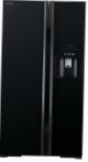 Hitachi R-S702GPU2GBK Køleskab