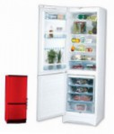 Vestfrost BKF 404 E58 Red Refrigerator