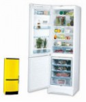Vestfrost BKF 404 E58 Yellow Refrigerator