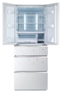 รูปถ่าย ตู้เย็น LG GC-B40 BSGMD