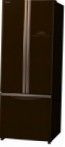 Hitachi R-WB482PU2GBW Køleskab