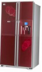 LG GC-P217 LCAW Хладилник