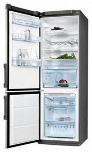 larawan Refrigerator Electrolux ENB 34943 X