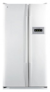 写真 冷蔵庫 LG GR-B207 WBQA