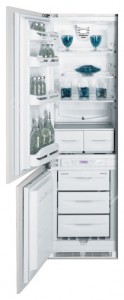 larawan Refrigerator Indesit IN CH 310 AA VEI