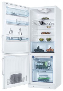 ảnh Tủ lạnh Electrolux ENB 43499 W