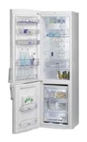 larawan Refrigerator Whirlpool ARC 7650 WH