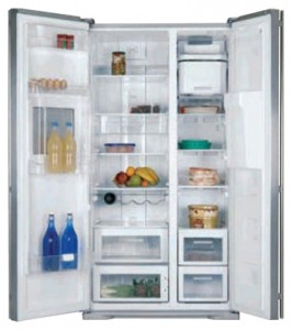 larawan Refrigerator BEKO GNE 45700 S