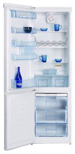 ảnh Tủ lạnh BEKO CSK 38002
