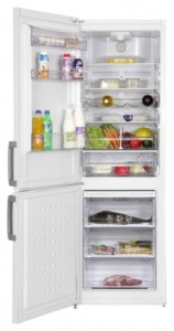 larawan Refrigerator BEKO RCNK 295E21 W