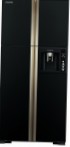 Hitachi R-W662PU3GBK Køleskab