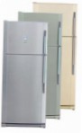 Sharp SJ-691NWH Холодильник