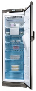 fotoğraf Buzdolabı Electrolux EUFG 29800 W