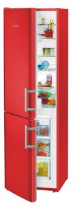 larawan Refrigerator Liebherr CUfr 3311