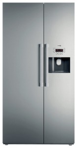 larawan Refrigerator NEFF K3990X7