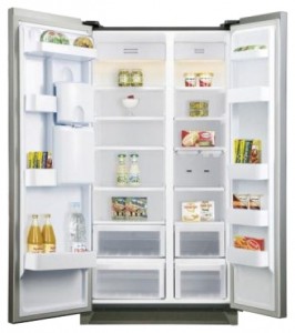Bilde Kjøleskap Samsung RSA1WHMG