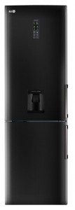 larawan Refrigerator LG GB-F539 WBQWB