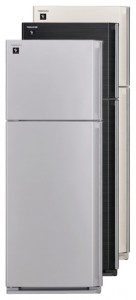 larawan Refrigerator Sharp SJ-SC451VBK