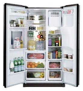 Foto Kühlschrank Samsung RSH5ZLBG