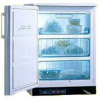 larawan Refrigerator Zanussi ZCV 120