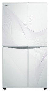 รูปถ่าย ตู้เย็น LG GR-M257 SGKW
