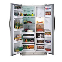 ảnh Tủ lạnh Samsung SRS-24 FTA