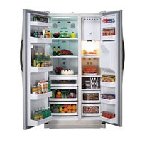 รูปถ่าย ตู้เย็น Samsung SRS-22 FTC