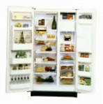 Amana SBDE 522 V Refrigerator