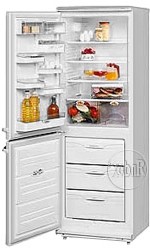 фото Холодильник ATLANT МХМ 1709-00