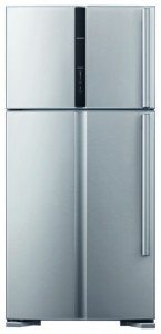 larawan Refrigerator Hitachi R-V662PU3SLS