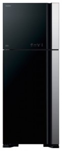 larawan Refrigerator Hitachi R-VG542PU3GBK