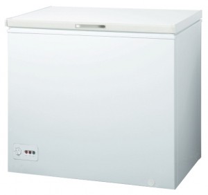 larawan Refrigerator SUPRA CFS-205