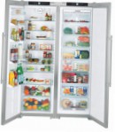 Liebherr SBSes 7252 Refrigerator