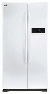 ảnh Tủ lạnh LG GC-B207 GVQV