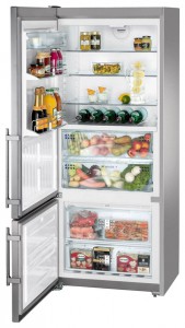 larawan Refrigerator Liebherr CBNPes 4656