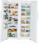 Liebherr SBS 7252 Refrigerator