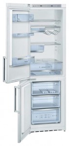 larawan Refrigerator Bosch KGS36XW20