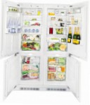 Liebherr SBS 66I3 Refrigerator