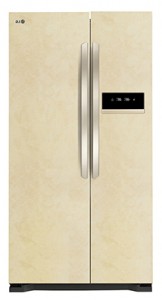 larawan Refrigerator LG GC-B207 GEQV