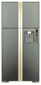 Bilde Kjøleskap Hitachi R-W662PU3STS
