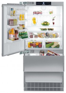 larawan Refrigerator Liebherr ECN 6156