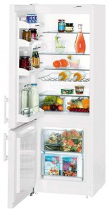 larawan Refrigerator Liebherr CUP 2721