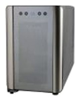 larawan Refrigerator Ecotronic WCM-06TE