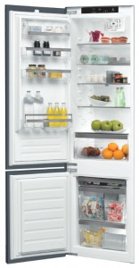 larawan Refrigerator Whirlpool ART 9813/A++ SF