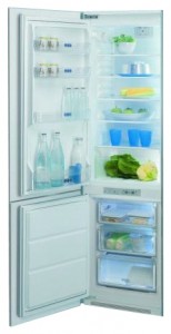 larawan Refrigerator Whirlpool ART 459/A+ NF