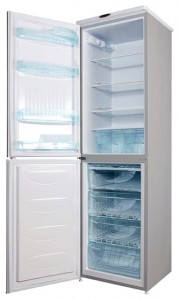 larawan Refrigerator DON R 299 металлик