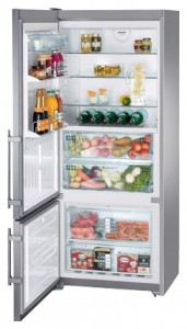 larawan Refrigerator Liebherr CBNes 4656