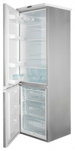 larawan Refrigerator DON R 291 металлик