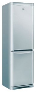 larawan Refrigerator Indesit NBHA 20 NX