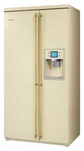 larawan Refrigerator Smeg SBS800P1